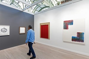 <a href='/art-galleries/kukje-gallery/' target='_blank'>Kukje Gallery</a>, FIAC Paris (18–21 October 2018). Courtesy Ocula. Photo: Charles Roussel.